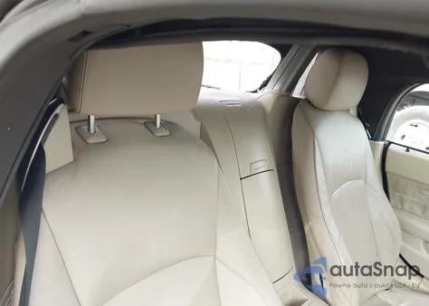 2003 BMW Z4 2.5I from USA, damaged, VIN 4USBT33493LS45313